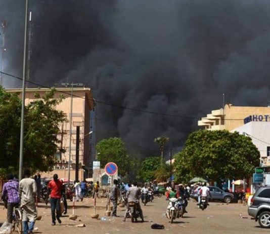 13 Civilians Were Killed in Burkina Faso