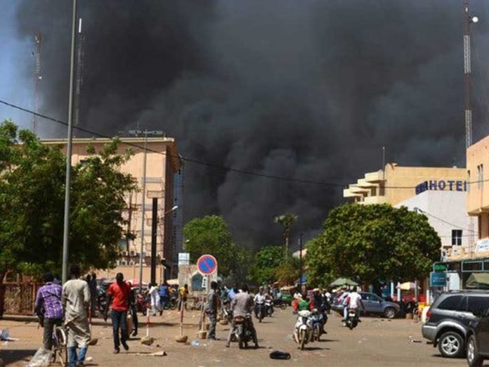 13 Civilians Were Killed in Burkina Faso