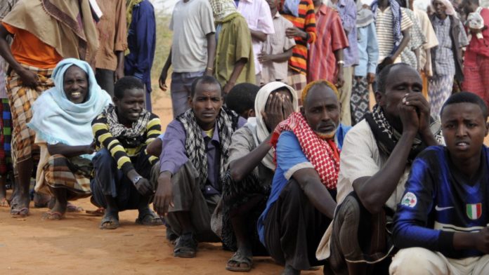 4,300 Somali Refugees Has Returned to Their Home