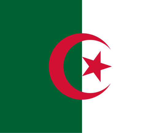 Algeria Flag