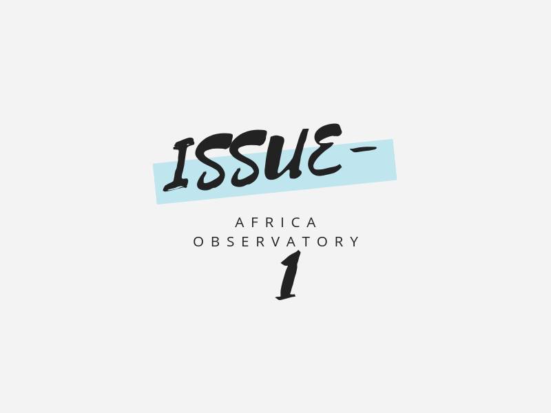Africa Observatory Issue 1