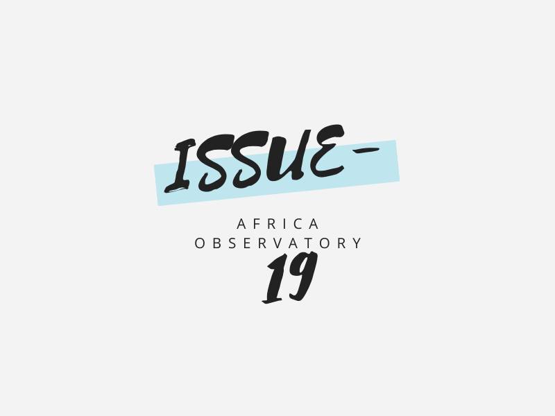 Africa Observatory Issue 19