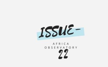 Africa Observatory Issue 22