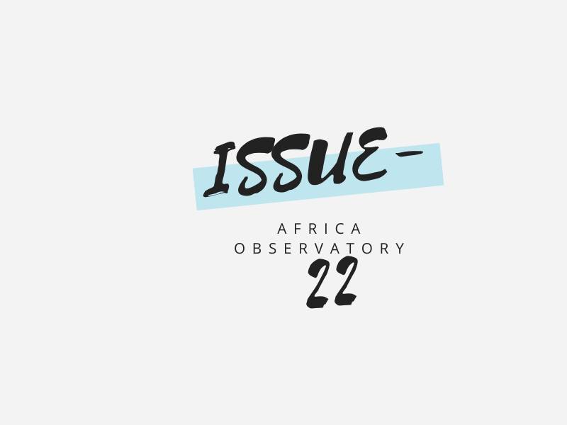 Africa Observatory Issue 22