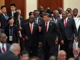 African Leaders Attend Belt and Road Forum in Beijing