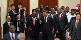 African Leaders Attend Belt and Road Forum in Beijing