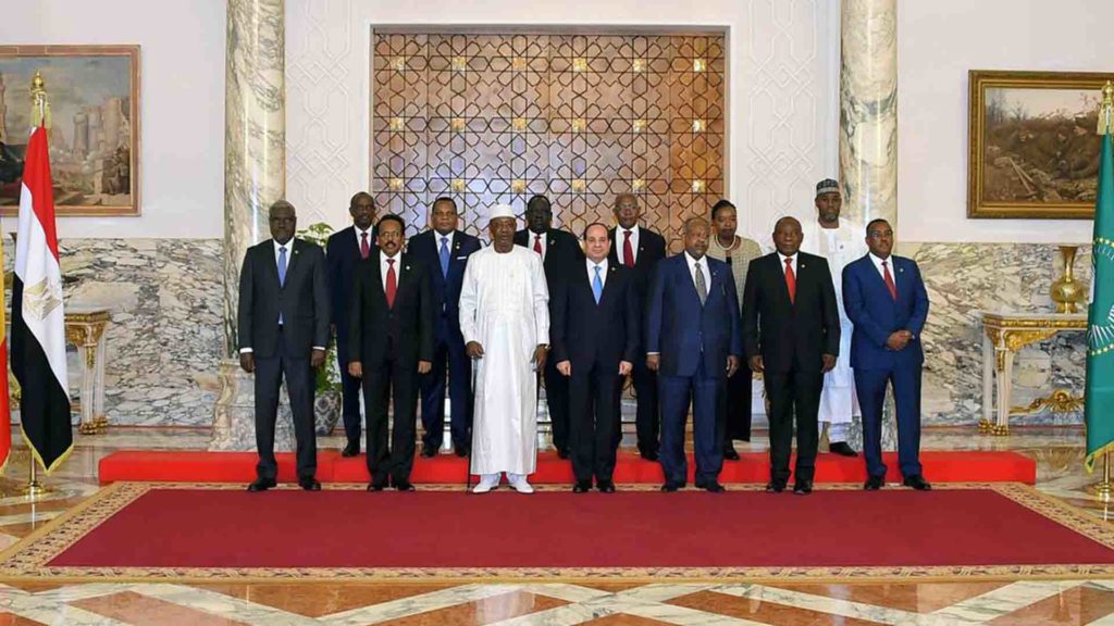 African Summit Gives Sudan Military Three Months for Reforms