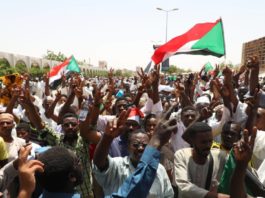 African Union Suspends Sudan, Demands Civilian Administration