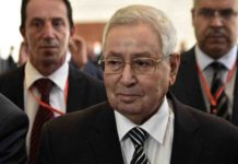 Algeria: Abdelkader Bensalah Appointed Interim President