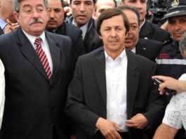 Algeria Sentences Ex-President's Brother to 15 Years