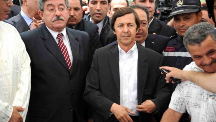 Algeria Sentences Ex-President's Brother to 15 Years