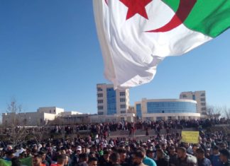 Algeria: Towards More English in Universities
