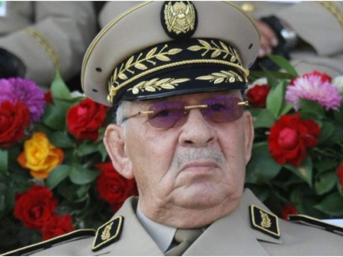 Algeria’s Military Chief Dies