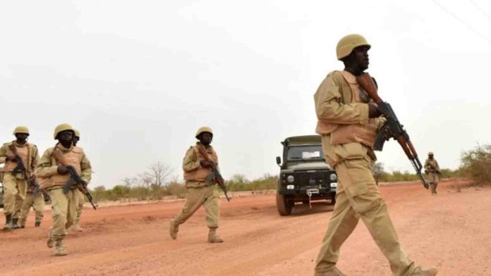 Armed Attacks Kill 10 in Burkina Faso