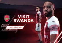 Arsenal Increased Rwanda Tourism