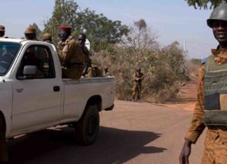 Burkina Faso Mp Was Killed in The Sahel Region