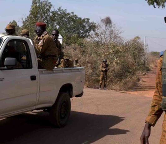 Burkina Faso Mp Was Killed in The Sahel Region