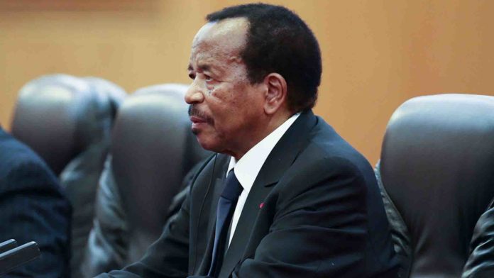 Cameroon’s President Calls for National Dialogue