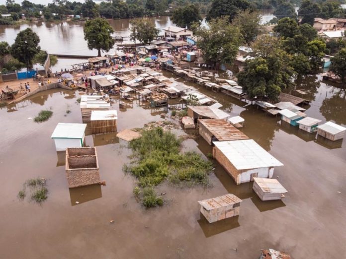 Central African Flood Disaster