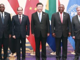 China-Africa Friendship Group Established in Beijing