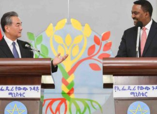 China Cancels Ethiopia’s Interest Free Loans