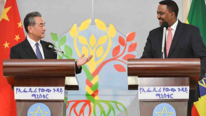 China Cancels Ethiopia’s Interest Free Loans