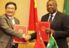 China Gives AU $2m for Capacity Building Efforts