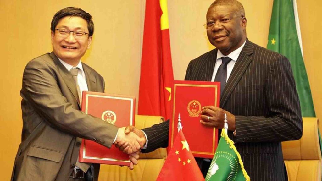 China Gives AU $2m for Capacity Building Efforts