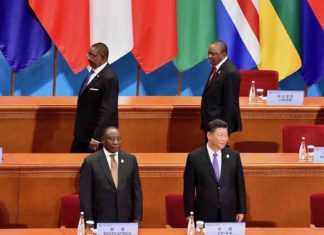 China’s Africa Discourse Goes Global