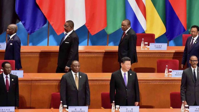 China’s Africa Discourse Goes Global