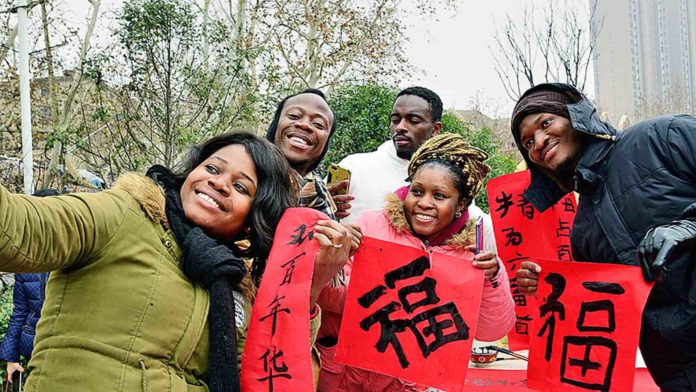 China's Influence in Africa Grows as More Young People Learn to Speak Mandarin