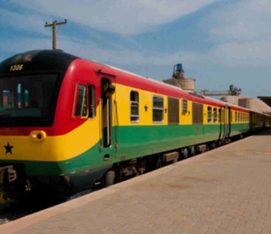 China’s Wuju Group Signs $500m Deal to Build Ghana’s Western Railway