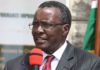 CJ Maraga Says Kenya Judgment Is Under Attack