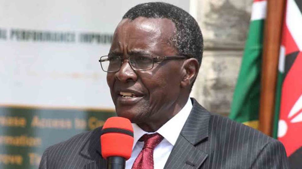 cj maraga
