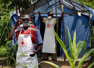 Congo Medic Arrested Over the Death of WHO Ebola Doctor