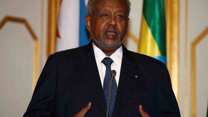 Djibouti President Fires Four Ministers in Cabinet Reshuffle