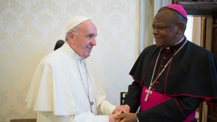 DR Congo Welcomes Red Hat for Kinshasa's Archbishop