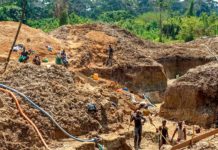 DRC: Lack of Transparency on Mining Industries.