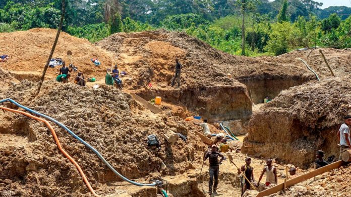 DRC: Lack of Transparency on Mining Industries.
