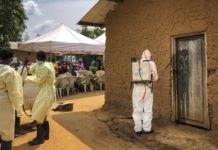 Ebola in DR Congo: Case Confirmed in Goma