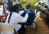 Ebola Outbreak: Burundi Vaccinating 'Front-Line Workers'
