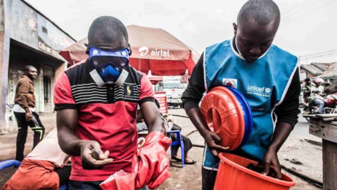 Ebola: Rwanda Makes Control of Its Border