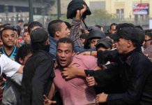 Egypt: Over 350 Arrested In Protests Against Al-Sisi