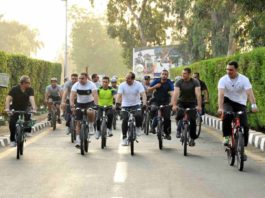 Egypt Plans a Bike for Every Citizen