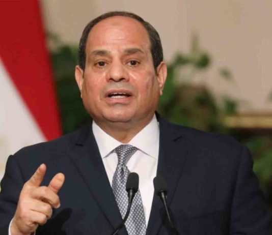 Egypt's Parliament Votes to Expand Sisi's Powers