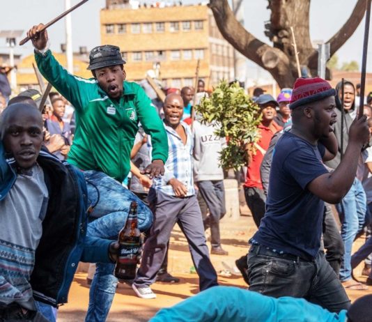 Ethiopia Condemns Violence Against Its Nationals in South Africa