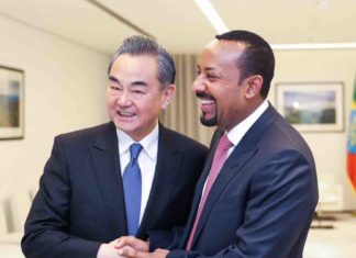 Ethiopia Expects to Sign Major Power Project Deal with China During BRF