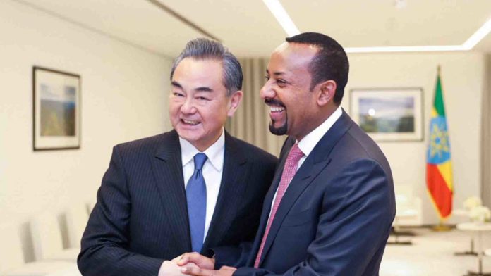 Ethiopia Expects to Sign Major Power Project Deal with China During BRF