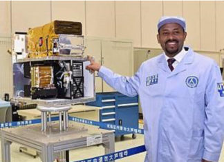 Ethiopia Looks To Launch First Satellite