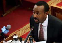 Ethiopia Says Coup Attempt Against Leader of Amhara State Failed